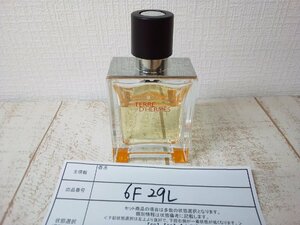 香水 HERMES エルメス テールドエルメス 6F29L 【60】