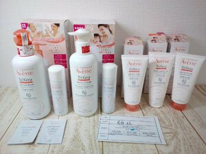 コスメ 《未開封品》AVENE アベンヌ 5点 トリクセラNT フルイドミルク フルイドクリームほか 6G2L 【80】