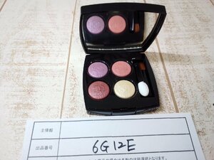  cosme CHANEL Chanel re cattle on bru eyeshadow 6G12E [60]