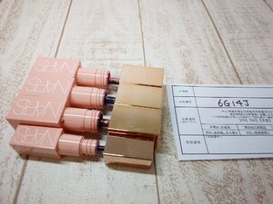 コスメ NARS ナーズ 4点 アフターグロー リキッドブラッシュ 6G14J 【60】