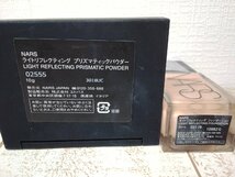 コスメ NARS ナーズ 2点 ライトリフレクティング プリズマティックパウダーほか 6J19J 【60】_画像4