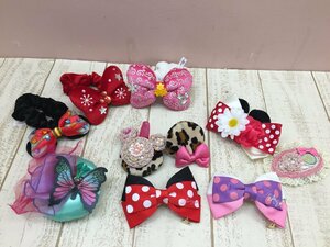 * Disney { large amount set }he Apache n elastic 10 point minnie daisy another 7X79 [60]