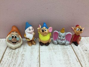 * Disney Dumbo 7 человек. ... Jack . газ фигурка 5 пункт Белоснежка sinterela6M160 [60]