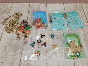 * Disney { large amount set } cusomize parts charm 14 point 30 anniversary e-s ta- another 7L81 [60]
