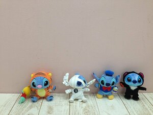 * Disney Stitch товары 4 иен мягкая игрушка s зажим 7X122 [60]