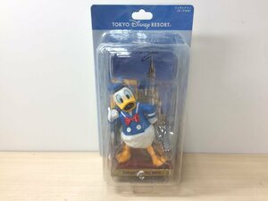  Disney { unopened goods }TDL Donald Duck figure Lynn card attaching 7A15 [60]