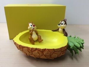  Disney seto craft chip . Dale tray pineapple figure 7A26 [80]