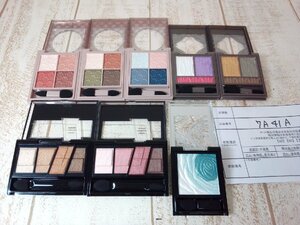  cosme { unused goods } Visee Kate 8 point eyeshadow I color 7A41A [60]