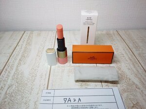 コスメ 《未使用品》HERMES エルメス ローズエルメス ローズアレーヴル ローズデテ 7A2A 【60】