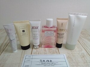  cosme { unopened goods equipped } CHANEL Chanel DIOR Dior SUQQUsk another 6 point hand cream another 7H13D [60]