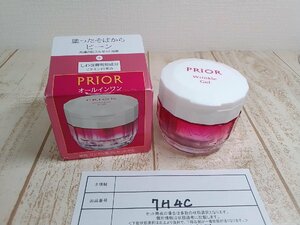 コスメ PRIOR プリオール 薬用リンクル美コルセットゲル 7H4C 【60】