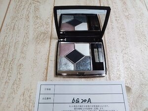 コスメ DIOR ディオール サンククルール クチュール アイシャドウ 6G20A 【60】