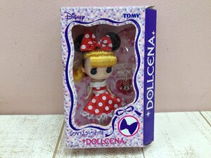 * Disney Minnie Mouse Dolce nala bleed tsu figure 1 point Tommy 8L5 [60]