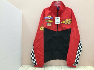 * Disney { unused goods }TDS The Cars jacket tag attaching piksa- Play time M-L size 8M5 [60]