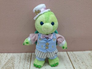 * Disney oru*meru soft toy badge 1 point 8L217 [60]