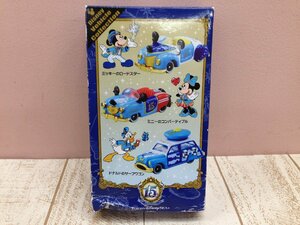 * Disney { unopened goods }TDS15 anniversary Roadster navy blue bar tibru Surf Wagon 8L293 [80]