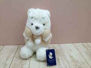 * Disney Winnie The Pooh soft toy 1 point tag attaching store 8X106 [80]