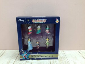 * Disney { unopened goods } Christmas ornament Disney Classic series Happy lot C.8X134 [80]