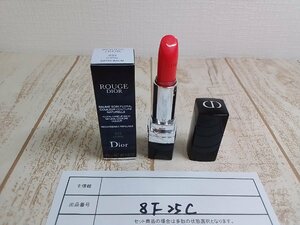 コスメ 《未使用品》DIOR ディオール ルージュディオール バーム 8F25C 【60】