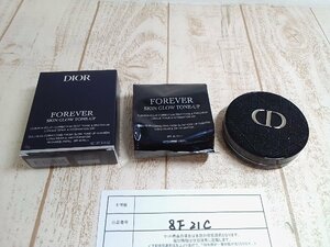  cosme { unopened goods equipped }DIOR Dior 2 point Dior s gold four eva- tone up Glo u cushion other 8F21C [60]