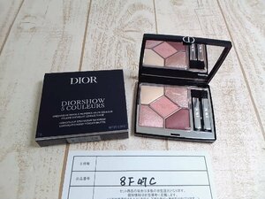 コスメ 《未使用品》DIOR ディオールディオールショウ サンククルール アイシャドウ 8F47C 【60】