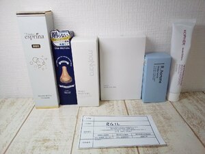 コスメ 《未開封品あり》マナラ ヴィブリアンエスプリーナほか 6点 洗顔フォーム 美容液ほか 8G1L 【60】