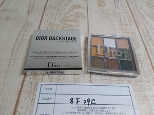 コスメ DIOR ディオール バックステージ アイパレット 8F29C 【60】