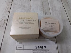 cosme { unopened goods } COVERMARK Covermark moist lucent powder re Phil 8G45N [60]
