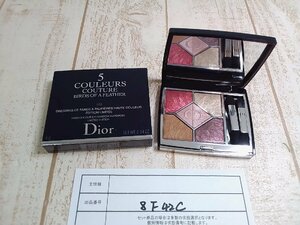  cosme { unused goods }DIOR Dior thank Couleur kchu-ru eyeshadow 8F42C [60]