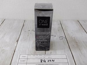  cosme { unopened goods }ONE BY KOSE one bai Kose melano Schott W 8G23N [60]