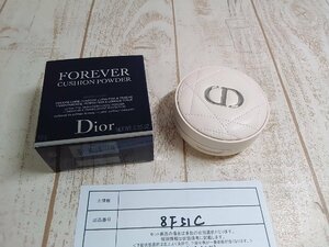 コスメ 《未開封品》DIOR ディオール ディオールスキン フォーエヴァー クッションパウダーミネラルグロウ 8F51C 【60】