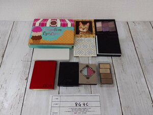  cosme { large amount set }{ unused goods equipped } Kanebo Kate sana Excel another 10 point eyeshadow I color 8G4C [60]