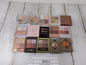  cosme { large amount set }{ unused goods equipped } tone f-mi- can make-up another 15 point eyeshadow I color 8G5C [60]