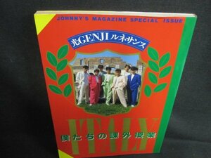 光GENJIルネサンス　僕たちの課外授業　シミ日焼け強/VAW