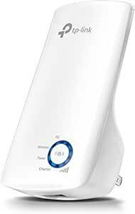 TP-Link WIFI 無線LAN 中継機 11n/g/b 300Mbps コンセント 直挿し 3年保証 TL-WA850R