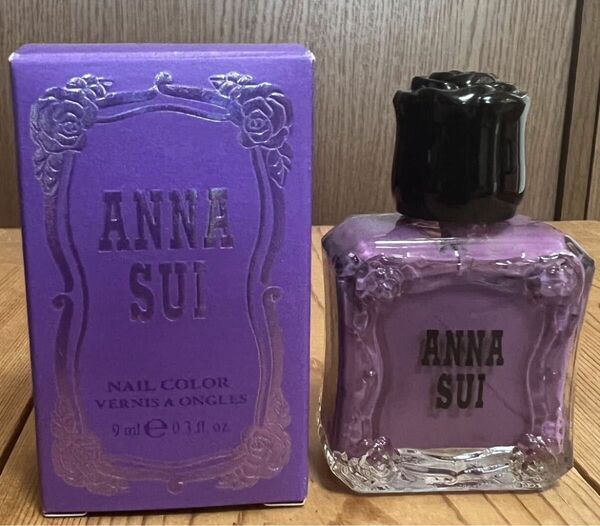 ANNA SUI アナスイ　ネイルカラー216 新品未使用