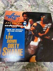 NUTTIN' NYCE-down 4 whateva 12inch