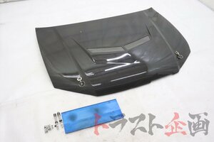 2101129101-1 C-WEST カーボン ボンネット ランサー GSR エボリューション7 CT9A トラスト企画 U