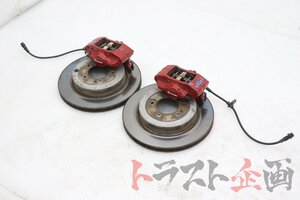 1101369406 純正 ブレンボ リアキャリパー ローター ランサー GSR エボリューション10 CZ4A トラスト企画 U