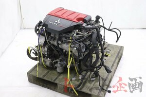 1101369301 4B11 engine Assy Lancer GSR Evolution 10 CZ4A Trust plan free shipping U