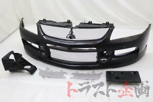 80915106 エボ9 Genuine フロントBumper ジャンク Lancer GSR エボリューション8 CT9A トラスト企画 U