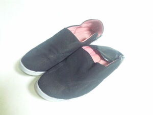 *USED* black shoes /* 26236