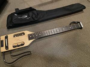 Traveler Guitar Ultra-Light Acoustic,トラベラーギター美品