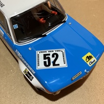 【中古・送料込】1/32 スロットカー Revoslot BMW2002ti_画像7