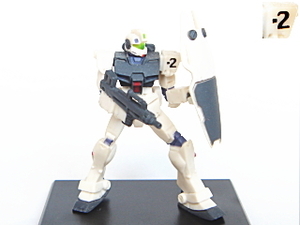 ◇ガンダムコレクション7　ジムコマンド（-2）