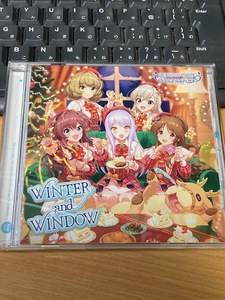 THE IDOLM@STER CINDERELLA MASTER WINTER and WINDOW