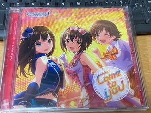 THE IDOLM@STER CINDERELLA GIRLS STARLIGHT MASTER HEART TICKER! 06 Come to you