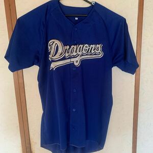  Chunichi Dragons uniform 