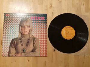 【LP】SYLVIE VARTAN / 愛のかたち(RCA-6131) / シルヴィ・バルタン / 73年日本盤