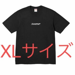 Supreme Futura Box Logo Tee Black XL シュプリーム フューチュラ　ボックスロゴ ブラック